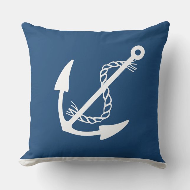 Outdoor Throw Pillow Anchor (Front)