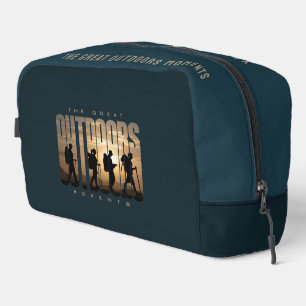 Outdoors Camping Dopp Kit