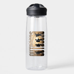 Outdoors Camping Water Bottle