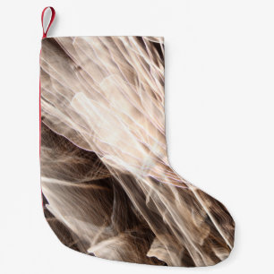 Outdoors Small Christmas Stocking