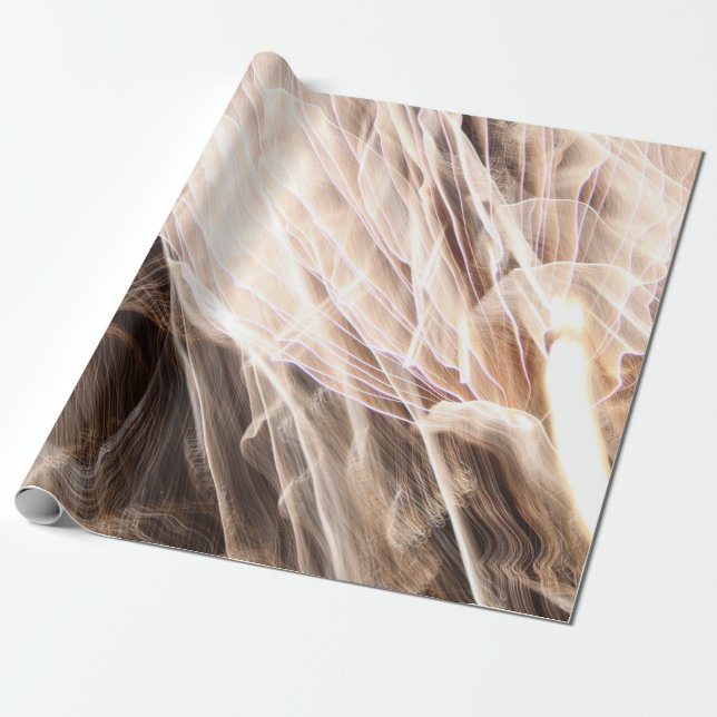 Outdoors Wrapping Paper (Unrolled)