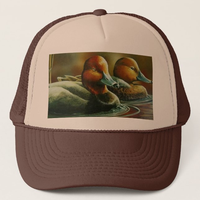 Outdoorsman Hat (Front)