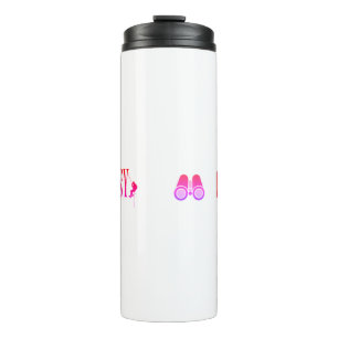 Outdoorsy Thermal Tumbler