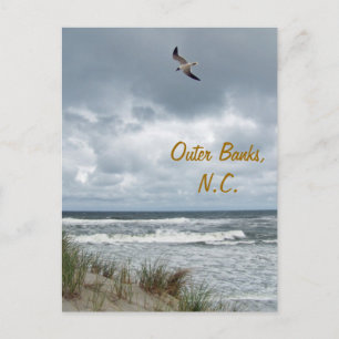 Outer Banks 2 Postcard