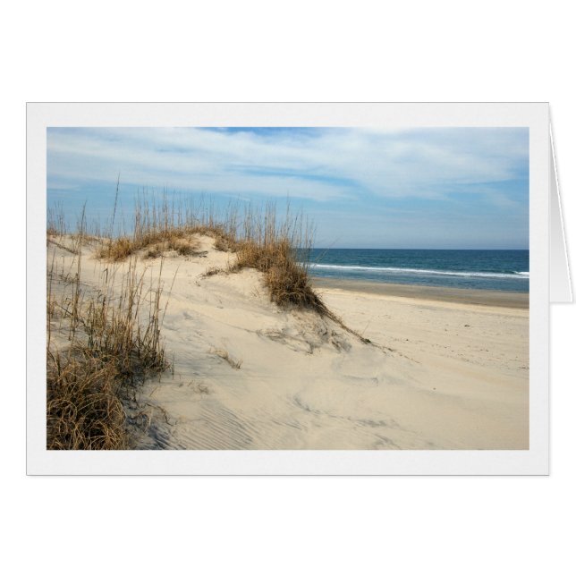 Outer Banks Dunes (Front Horizontal)