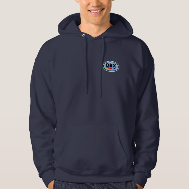 Outer Banks. Hoodie (Front)