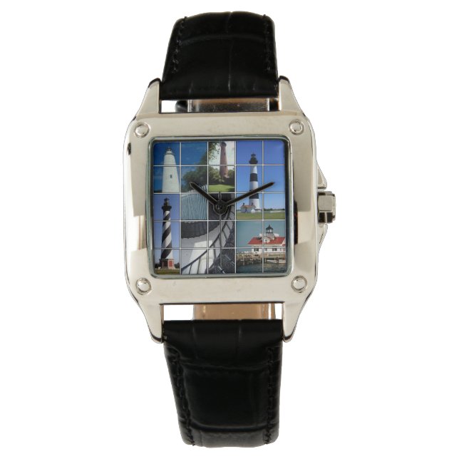 Outer Banks Lighthouses  Watch (Front)