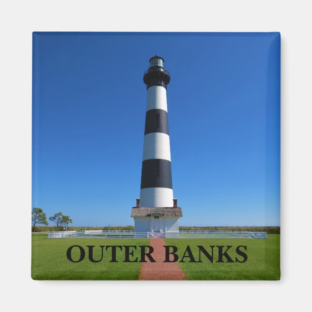 outer banks magnets (Front)