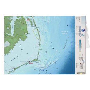 Outer Banks Map