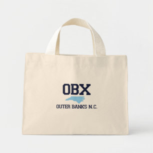 Outer Banks. Mini Tote Bag