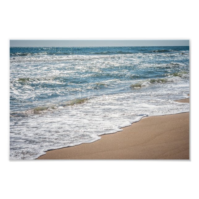 Outer Banks NC Photo Print (Front)