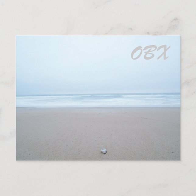 Outer Banks NC Postcard (Front)