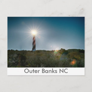 Outer Banks NC Postcard