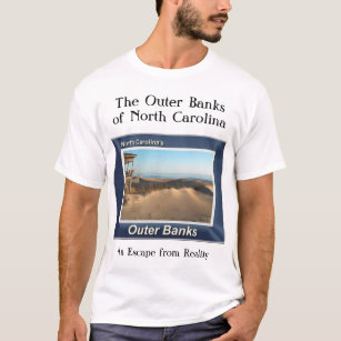 Outer Banks, NC T-Shirt