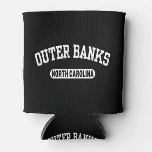 Outer Banks North Carolina Can Cooler
