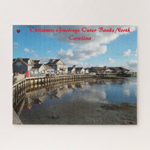Outer Banks North Carolina Jigsaw Puzzle