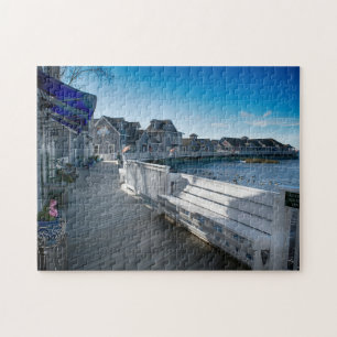 Outer Banks North Carolina. Jigsaw Puzzle