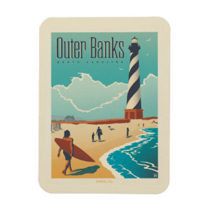 Outer Banks   North Carolina Magnet