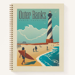 Outer Banks   North Carolina Notebook