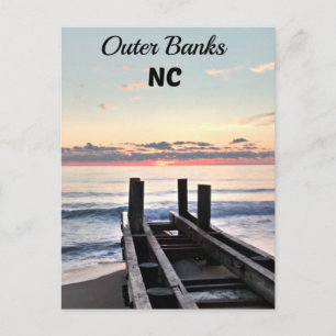 Outer Banks, North Carolina Postcard