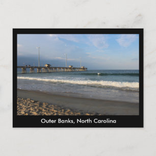 Outer Banks- North Carolina Postcard