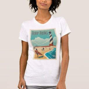Outer Banks   North Carolina T-Shirt