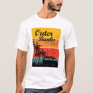 outer banks north carolina T-Shirt