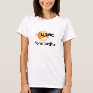 OUTER BANKS, North Carolina T-Shirt