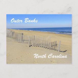 Outer Banks Postcard