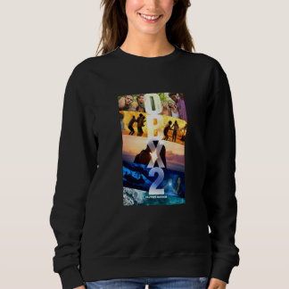 Outer Banks Season 3 Photoreal Teaser Media Poster Sweatshirt
