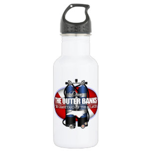 Outer Banks (ST)  532 Ml Water Bottle
