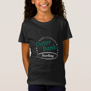 Outer Banks Surfing T-Shirt