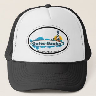 Outer Banks. Trucker Hat