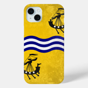 Outer Hebrides - Na h-Eileanan Siar iPhone 15 Mini Case