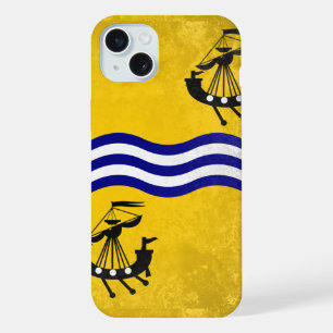 Outer Hebrides - Na h-Eileanan Siar iPhone 15 Plus Case