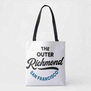 Outer Richmond Tote Bag