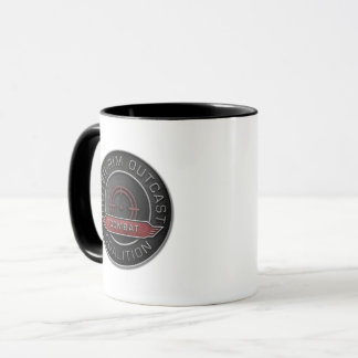 Outer Rim Outcast Combat Division Mug