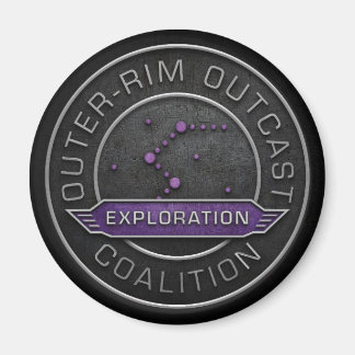 Outer Rim Outcast Exploration Division Magnet