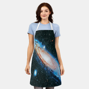 Outer Space Apron