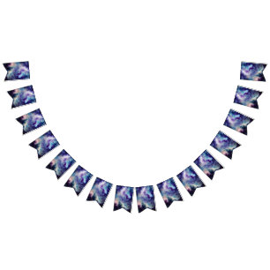 Outer Space Bunting