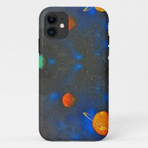 Outer Space iPhone 11 Case