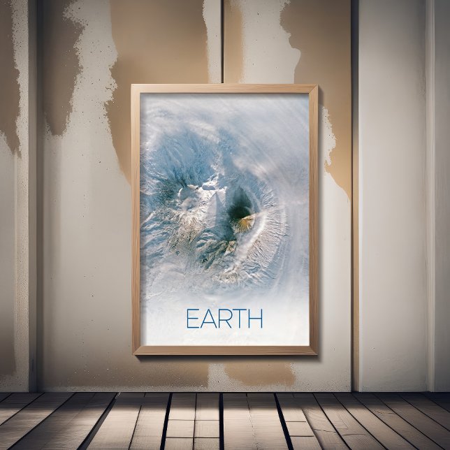 Outer Space, Cosmos, Solar System, Planet Earth Photo Print (Creator Uploaded)