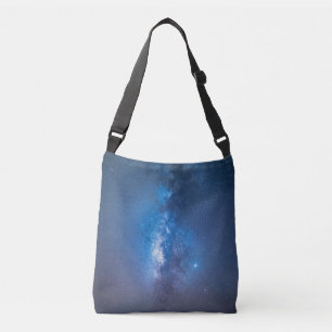 Outer Space Crossbody Bag