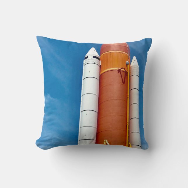 Outer Space Cushion (Front)