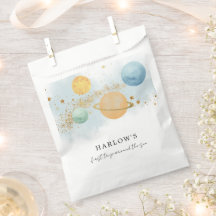 Outer Space First trip around the sun Party 