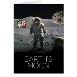 Outer Space, Galaxy, Solar System, Earth's Moon