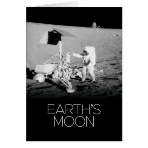 Outer Space, Galaxy, Solar System, Earth's Moon