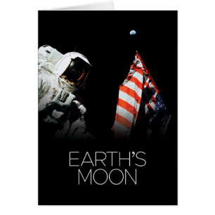 Outer Space, Galaxy, Solar System, Earth's Moon