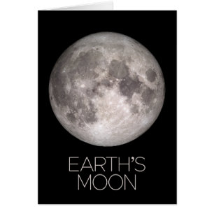 Outer Space, Galaxy, Solar System, Earth's Moon