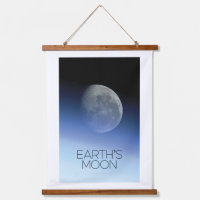 Outer Space, Galaxy, Solar System, Earth's Moon